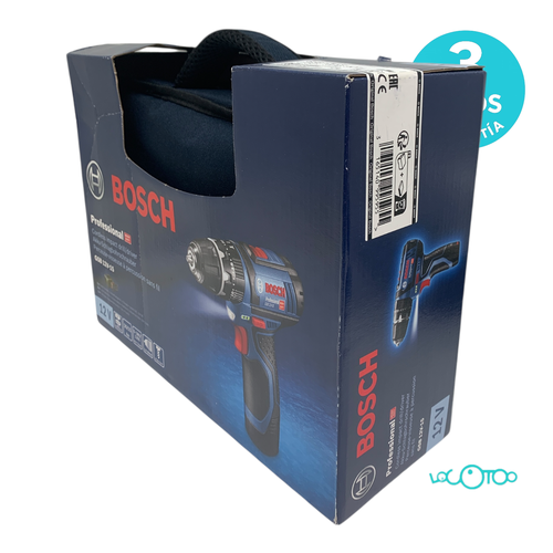 Taladro Batería BOSCH PROFESSIONAL GSB 12V-