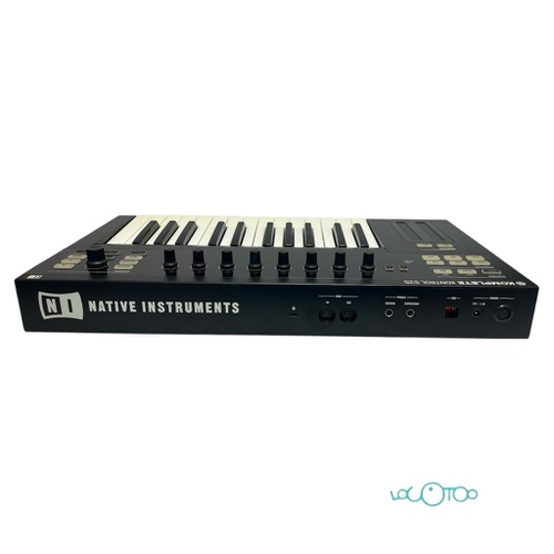 Teclado Komplete Kontrol S25 25 Teclas