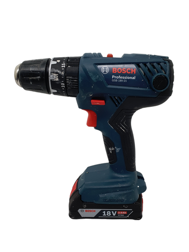 TALADRO BATERIA BOSCH PROFESSIONAL GSB 18V-