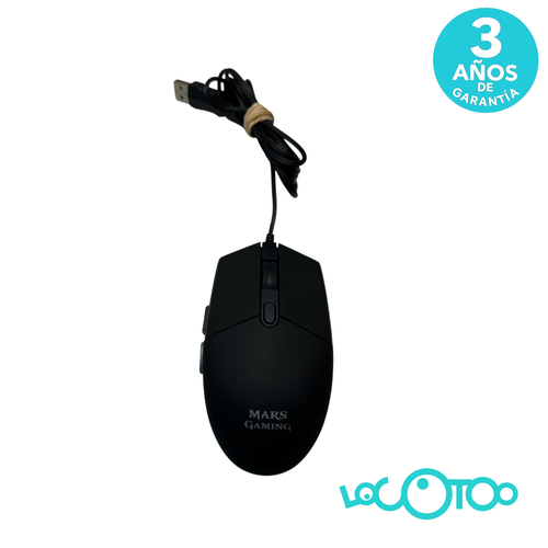 Kit Teclado y Ratón MARS GAMING MCPTKL