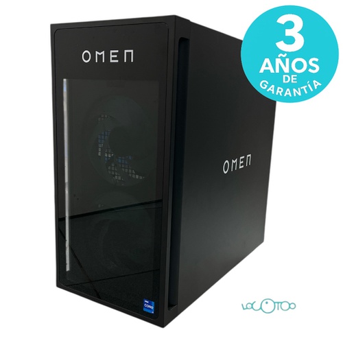 HP OMEN 35L i7 14ª Gen 32GB RAM 1TB SSD RTX