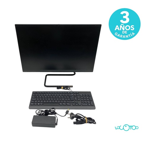 AIO LENOVO DESKTOP-PH5DI7K 256 GB SSD 8 GB 