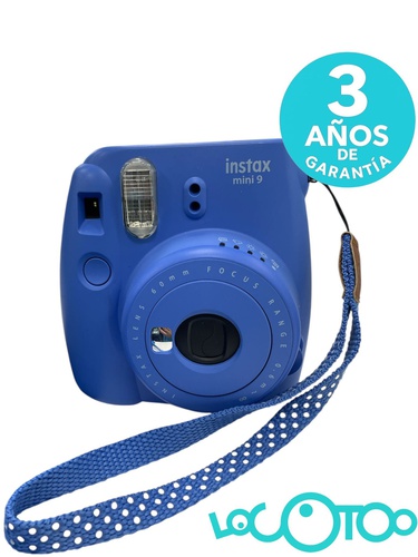  FUJIFILM INSTAX MINI 9