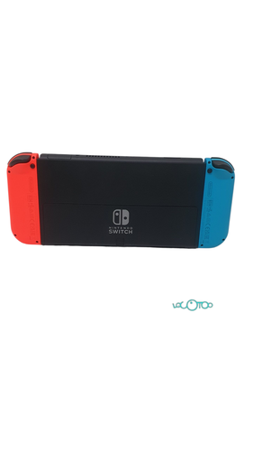 Consola Portátil NINTENDO SWITCH OLED Ninte