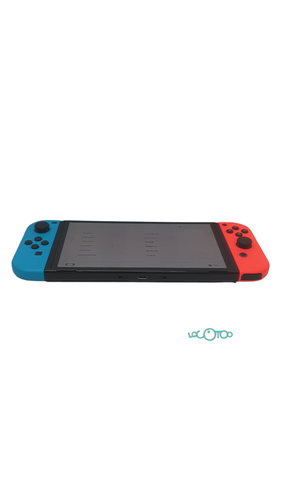 Consola Portátil NINTENDO SWITCH OLED Ninte