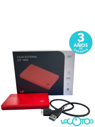 NETWAY CAJA EXTERNA 