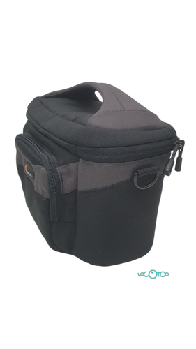 Bolsa Fotografía LOWEPRO NEGRO Y GRIS
