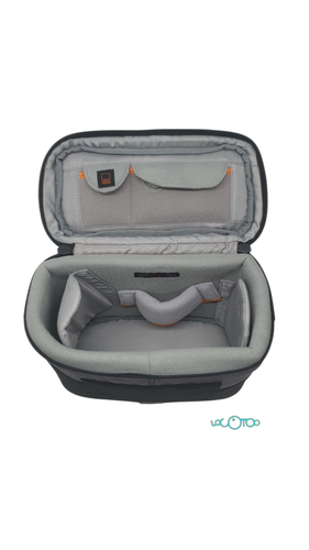Bolsa Fotografía LOWEPRO NEGRO Y GRIS