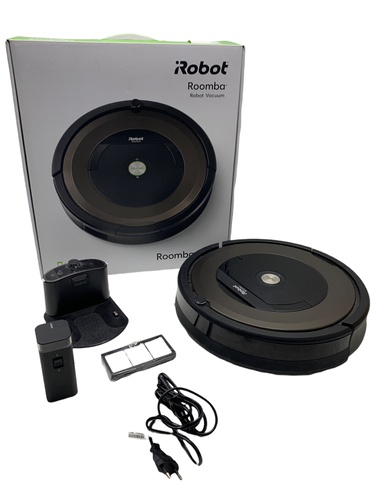 Aspirador Robot IROBOT ROOMBA 896