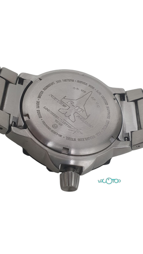 Reloj Pulsera LUMINOX F-16 Talla 20 40 mm C