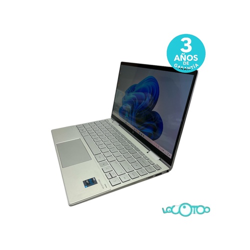 Portátil HP ENVY X 360 512 GB SSD 8 GB EVO 