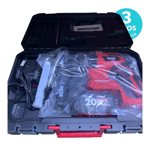 Martillo Batería AICER AC1779 20 V 4.0Ah 1 