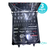 MALETA DE HERRAMIENTAS CON RUEDAS 186 PCS P