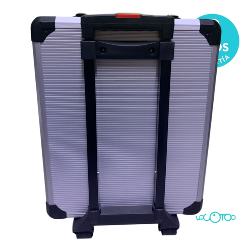 MALETA DE HERRAMIENTAS CON RUEDAS 186 PCS P