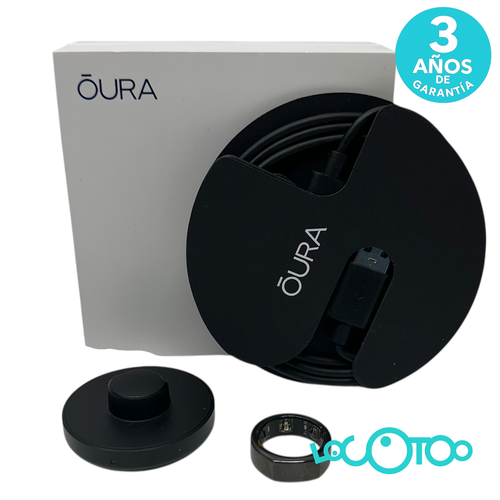 ANILLO INTELIGENTE OURA 3 GEN