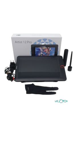 Tableta Gráfica XP-PEN ARTIST 12 PRO Inalám