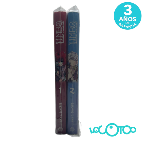 Coleccionismo MANGA LIMBO 1 Y 2