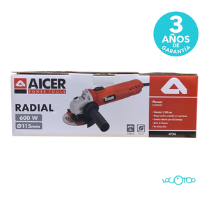 Amoladora Eléctrica