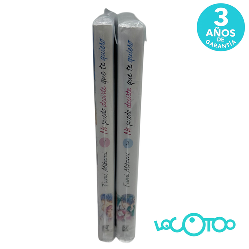 Coleccionismo NO PUEDO DECIRTE QUE TE QUIER