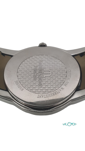 Reloj Pulsera MAURICE LACROIX AG43422 Talla