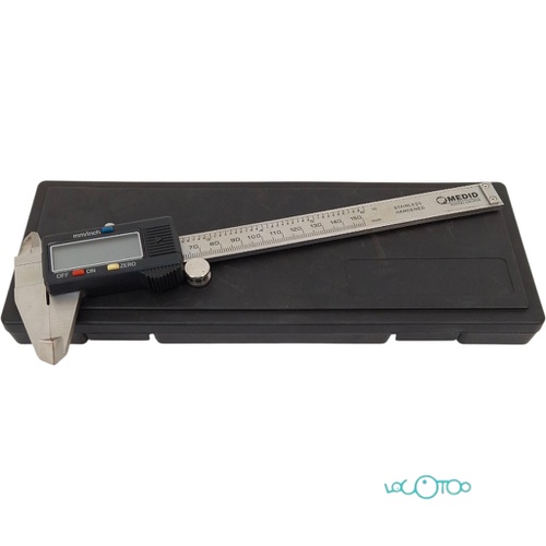 CALIBRE DIGITAL MEDID 