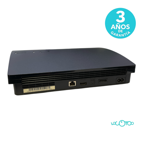 SONY PS3 SLIM 120Gb Sin Mando