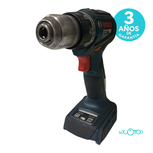 Taladro Batería BOSCH GSR 18V-90 C 18 V Rev