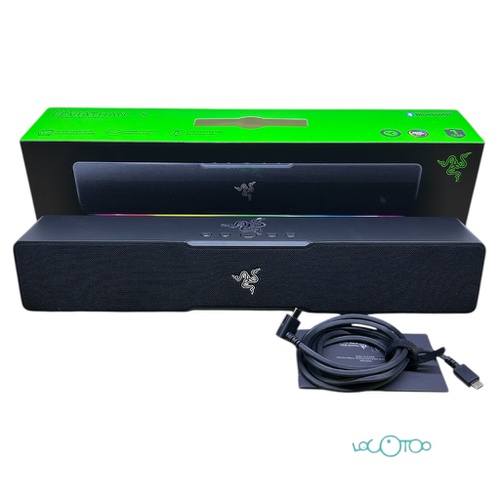 RAZER LEVIATHAN V2 X
