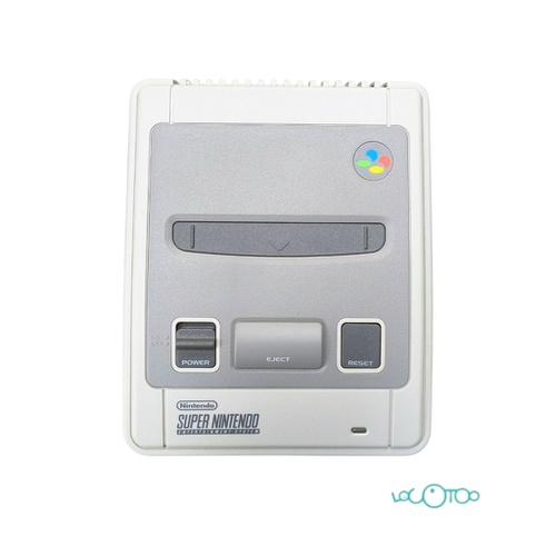 SUPER NINTENDO CLASSIC MINI