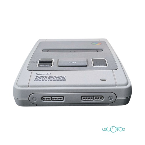 SUPER NINTENDO CLASSIC MINI