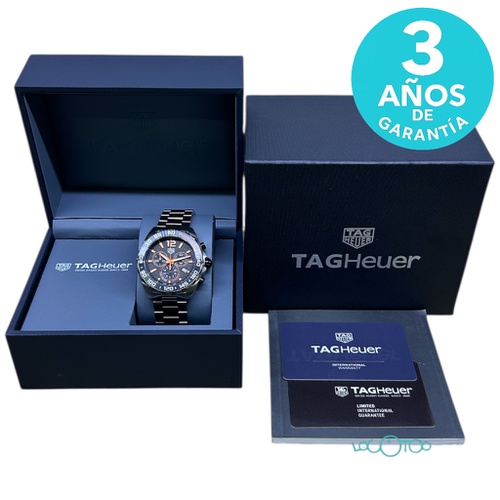 TAG HEUER FORMULA 1 CAZ101AH