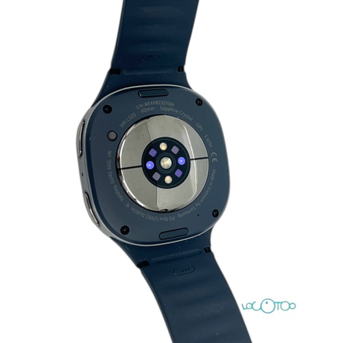 Samsung Galaxy Watch 8 Azul Marino 40mm