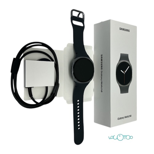 Samsung Galaxy Watch 8 Azul Marino 40mm