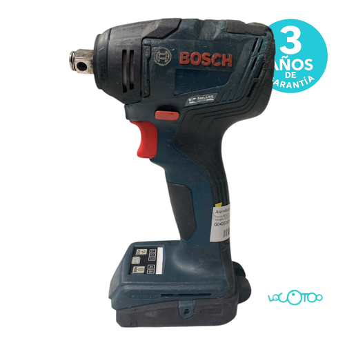 Taladro Batería BOSCH PROFESSIONAL GDS 18V-