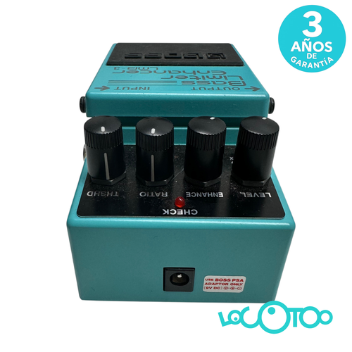 Pedal De Efectos BOSS LMB-3