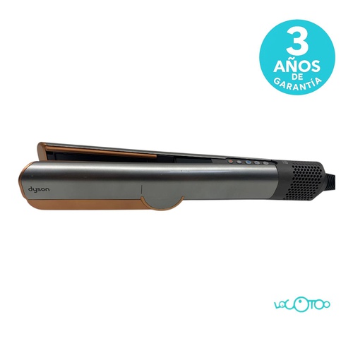 Plancha Pelo DYSON AIRSTRAIT 1600 W Cerámic