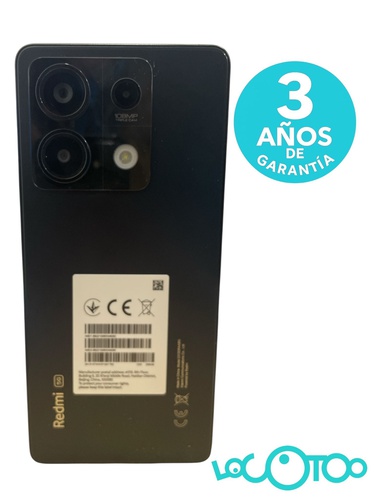  XIAOMI REDMI NOTE 13 5G 256 GB