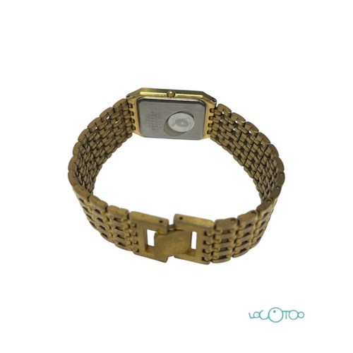 Reloj Pulsera CITIZEN VINTAGE DORADO NEGRO 