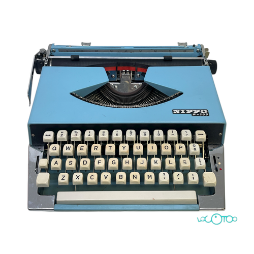 NIPPON P-200 (MAQUINA DE ESCRIBIR)