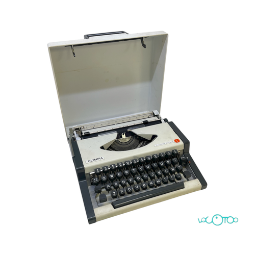 Oficina OLYMPIA TRAVELLER DE LUXE  ( MAQUIN