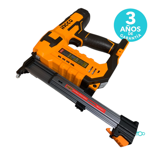Clavadora Batería INGCO CSTLI3805 20 V 5.0A