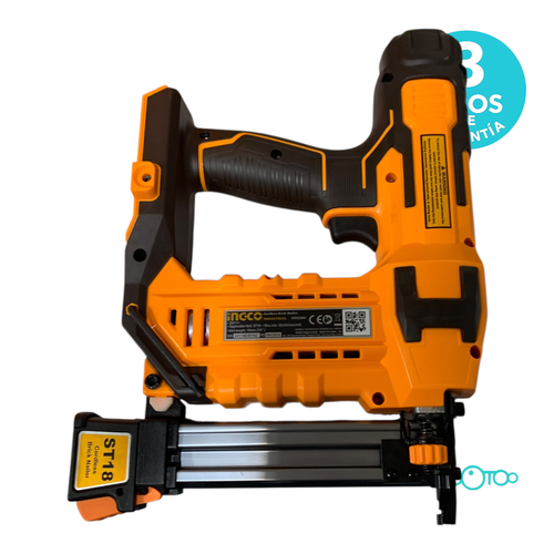 Clavadora Batería INGCO CSTLI3805 20 V 5.0A