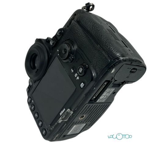 Cámara Nikon D810 36 MPX Solo Cuerpo