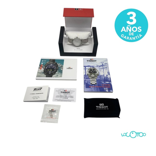 Reloj Pulsera TISSOT T109407A 44 mm 43 mm C