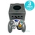 Nintendo GameCube Plata con Mando