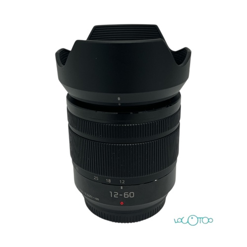 OBJETIVO LUMIX/PANASONIC 12-60MM