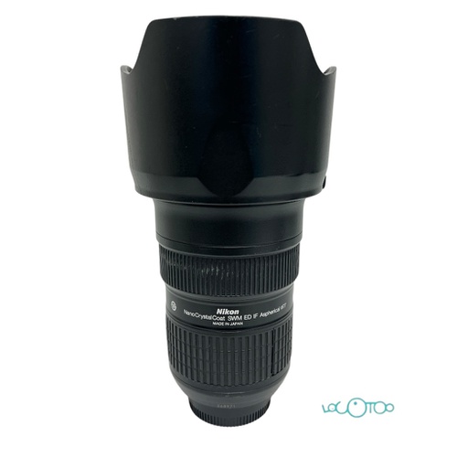 Nikon AF-S NIKKOR 24-70mm 1:2.8G ED