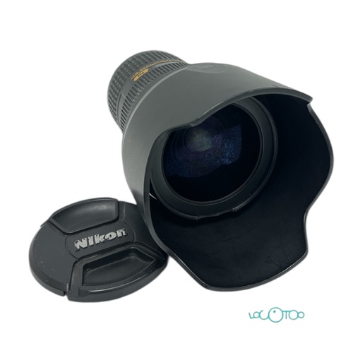 Nikon AF-S NIKKOR 24-70mm 1:2.8G ED