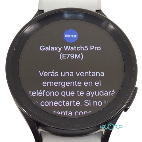 SAMSUNG GALAXY WATCH 5 PRO (SM-R920) 45MM G