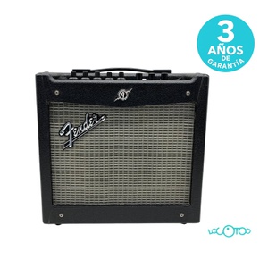 Amplificador Guitarra